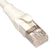 ICC Patch Cord, CAT 6A, FTP, 3 FT, White, Part# ICPCSG03WH