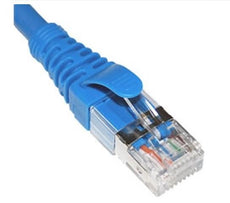 ICC Patch Cord, CAT 6A, FTP, 5 FT, Blue, Part# ICPCSG05BL