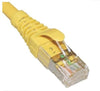 ICC Patch Cord, CAT 6A, FTP, 5 FT, Yellow, Part# ICPCSG05YL