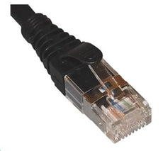 ICC Patch Cord, CAT 6A, FTP, 10 FT, Black, Part# ICPCSG10BK