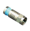 ICC Connector, F-Type, RG6Q, 100 PK, Part# ICRDSAV04C