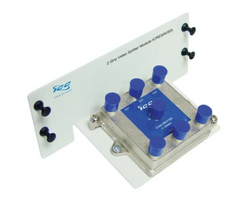 ICC 2GHZ Video Splitter, 1X6, 10 Pack of ICRESAV62L, Part# ICRESAV62V