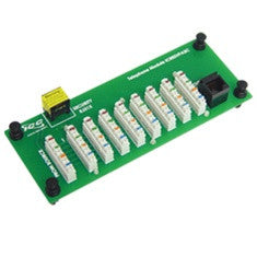 ICC Compact Module, Telephone, 8-Port with RJ31, Part# ICRESVPA3C ...