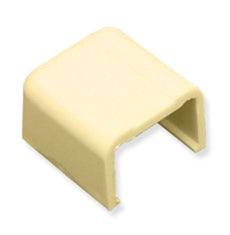 ICC End Cap, 3/4", 10 PACK, Ivory, Part# ICRW11ECIV