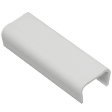 ICC Joint Cover, 1-1/4", 10 PACK, White, Part# ICRW12JCWH