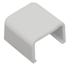 ICC End Cap, 1-3/4", 10 PACK, White, Part# ICRW13ECWH