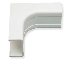 ICC Inside Corner Cover, 1-3/4", 10 PK, White, Part# ICRW13ICWH