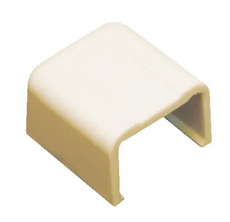 ICC End Cap. 3/4", Ivory, Part# ICRW22ECIV