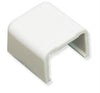 ICC End Cap, 3/4", White, Part# ICRW22ECWH