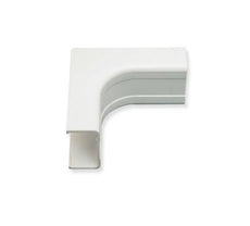 ICC Inside Corner Cover, 3/4", White, Part# ICRW22NCWH