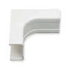 ICC Inside Corner Cover, 1-1/4", White, Part# ICRW33NCWH