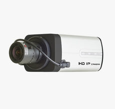 1/2.8" 3MP Box, 30fps@3MP, WDR, microSD, PoE, Stock# IP-5BO3M00