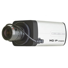 5MP H.265 HD IP Box WDR Camera, Stock# IP-5BO5000