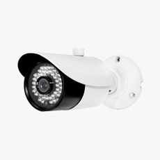4MP H.265 HD IP IR Bullet Small Camera, Part# IP-5IR4042-3.6