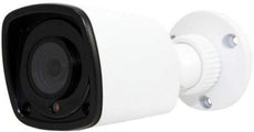 1/2.5" 5MP Fixed Lens Bullet Camera, 3.6mm Lens, 30fps@5MP, Part# IP-5IR5024