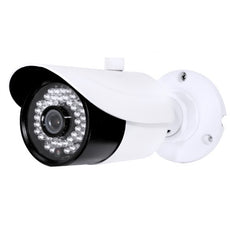 1/2.5" 5MP Fixed Lens Bullet Camera, 3.6mm Lens, 30fps@5MP, WDR, IP66, PoE, Part# IP-5IR5042