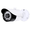 1/2.5" 5MP Fixed Lens Bullet Camera, 3.6mm Lens, 30fps@5MP, WDR, IP66, PoE, Part# IP-5IR5042