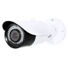 5MP H.265 HD IP IR Bullet Motorized Zoom Lens Camera, Part# IP-5IR5048MZ