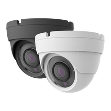 3MP H.265 HD IP Small IR Dome Camera, part# IP-5IRD3002-G-3.6