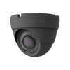 4MP 2.8mm Lens HD Network IR Dome Fixed Camera Gray, Part# IP-5IRD4002-G-2.8