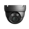 4MP H.265 HD IP IR Dome Motorized Camera Gray, Stock# IP-5IRD4002VFZ-G