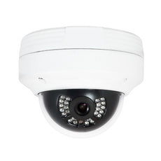 4MP H.265 HD IP Small Vandal Fixed Lens Camera, Part# IP-5VP4030-2.8