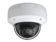 4MP H.265 HD IP Small Vandal Fixed Lens Camera, Part# IP-5VP4030-3.6