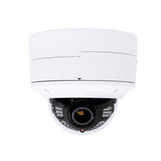 4MP H.265 HD IP Vandal Vari-Focal Lens Camera, Part# IP-5VP4032VF