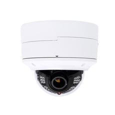 5MP H.265 HD IP Vandal Vari-Focal Camera, Part# IP-5VP5032VF