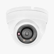 3MP HD IP IR Dome Fixed Lens Camera, Stock# IP-IRD3S02-W-2.8MM