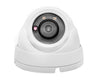 3MP HD IP IR Dome Fixed Lens Camera, Part# IP-IRD3S02-W-3.6MM