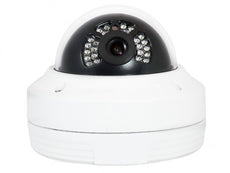 3MP HD IP Vandal Dome Camera, Part# IP-VP3S30-3.6