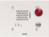 AIPHONE IP Audio 3-Gang Door Station, Part# IX-NVP2
