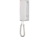 AIPHONE SIP Compatible IP Audio Sub Station Hands-free or Privacy Handset (White), Part# IX-RS-W