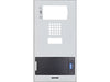 AIPHONE Stainless Steel Housing with HID multiCLASS SE Reader, for IX-BA, IX-DA, Part# IX-SDH-P