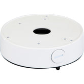 SPECO JB03TW Metal Junction Box for Turret Cameras White, Stock# JB03TW