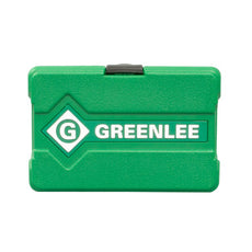 Greenlee Replacement case for 1-1/2", 2" manual sets, Part# KCC-BB2