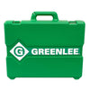 Greenlee Replacement case for 1/2" to 2" Battery-Hydraulic Drivers, Part# KCC-LS2