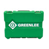 Greenlee Replacement case for 1/2" to 2" Quick Draw® and Quick Draw 90®, Part# KCC-QD2