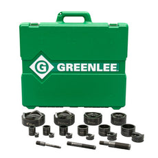 Greenlee Slug-Buster® 1/2" to 4" for Battery-Hydraulic Drivers, Part# KCC4-LS