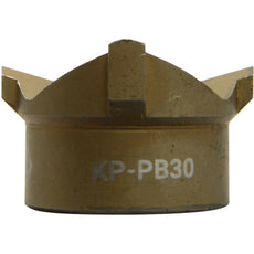 Greenlee Pushbutton (Oiltight) Knockout Punch - 30.5mm, Part# KP-PB30