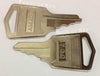 Compumatic Amano Key 700 C-459151 MJR-7000/8000, TCX-11/21/22, PIX-200/3000, BX-1500/1600/6000, Part# Key-700