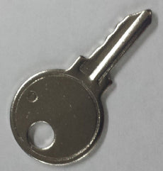 Compumatic TR220 Key (single key), Part# Key-TR220