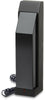 Teledex M200TRM-  M Series Standard, 2 Line Analog Corded Phone, Trimline - Black, Part# MA20NT