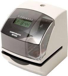 Compumatic MP550 Digital Electronic Time & Date Stamp, Part# MP550