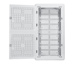 30" PLASTIC ENCLOSURE W/2 KITS/MOD