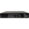 SPECO 16 Channel Network Server with POE, H.265, 4K- 40TB, Part# N16NU40TB