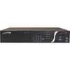 SPECO 16 Channel Network Server with POE, H.265, 4K- 40TB, Part# N16NU40TB