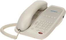 Teledex ND2105S, I Series – VoIP Corded Phone, 1 Line, Ash, Part# IV210S5D3