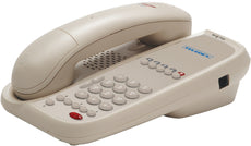 Teledex NDC2105S/IRD9110, I Series 1.8GHz – VoIP Cordless Phone Bundles*, 1 Line, Ash, Part# IV21318S5D3BDL